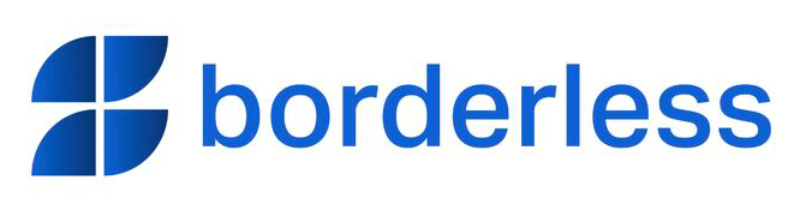 Borderless Logo